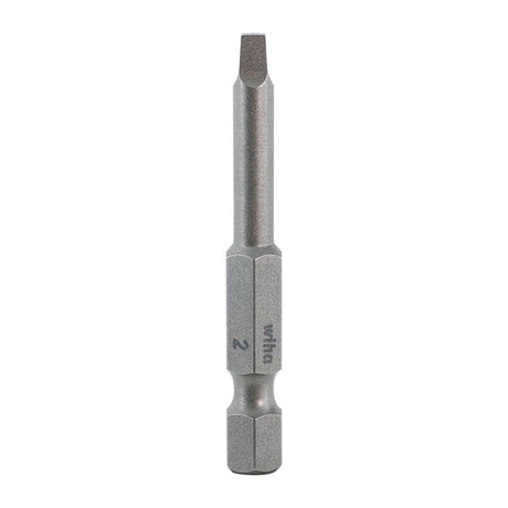 Wiha Square Power Bit 2 x 50mm Pack of 10 Bits - Mississauga Hardware Centre IncWiha ToolsWIHA-74816