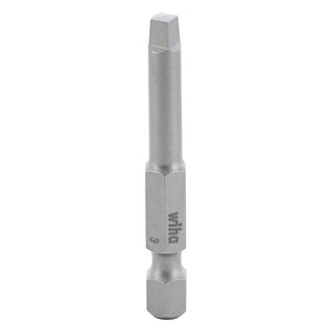 Wiha Square Power Bit 3 x 50mm Pack of 10 Bits - Mississauga Hardware Centre IncWiha ToolsWIHA-74819