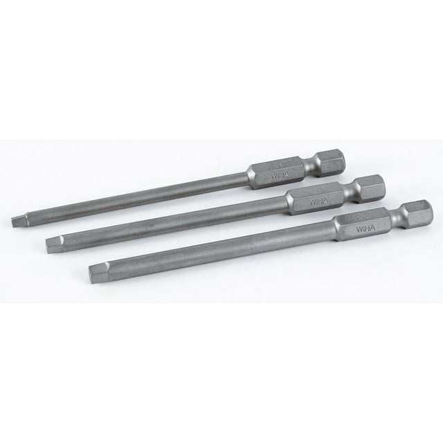 Wiha Square Power Blades 3 piece set - Mississauga Hardware Centre IncWiha ToolsWIHA-76095