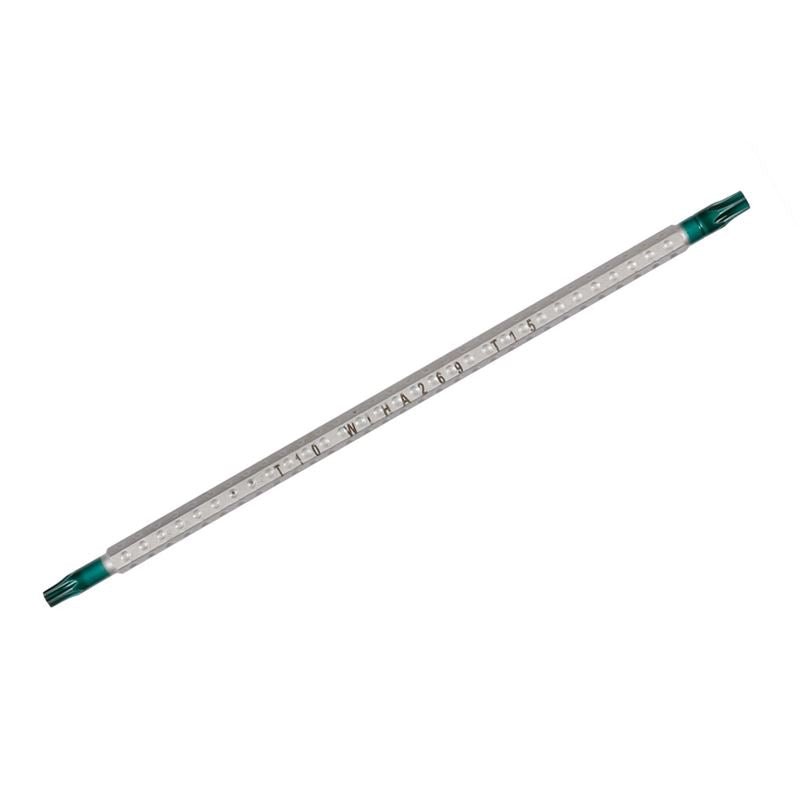 Wiha Sys 4 Drive - Loc Blade Torx T7 x T9 - Mississauga Hardware Centre IncWiha ToolsWIHA-26981