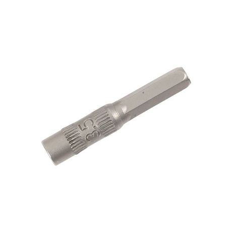 Wiha Sys 4 Nut Setter 4mm hex stock 7/64in - Mississauga Hardware Centre IncWiha ToolsWIHA-75812