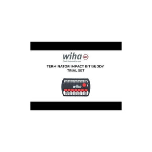 Wiha Terminator Impact Bit Buddy Trial Set - Mississauga Hardware Centre IncWiha ToolsWIHA-76888