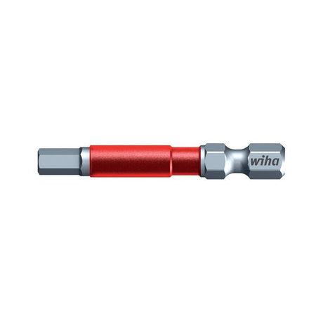 Wiha Terminator Impact Insert Bit Hex 4.0mm Pack of 2 Bits - Mississauga Hardware Centre IncWiha ToolsWIHA-76864