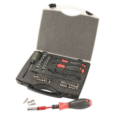 Wiha Torque Control 59 Pc. Set - 1 to 50 In/lbs. - Mississauga Hardware Centre IncWiha ToolsWIHA-28589