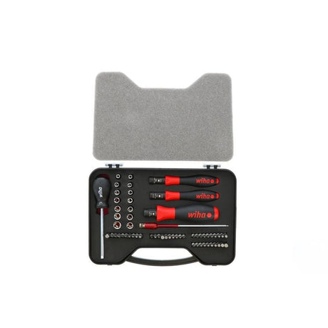 Wiha TorqueControl 59 Piece Bit Set Nm. - Mississauga Hardware Centre IncWiha ToolsWIHA-28689