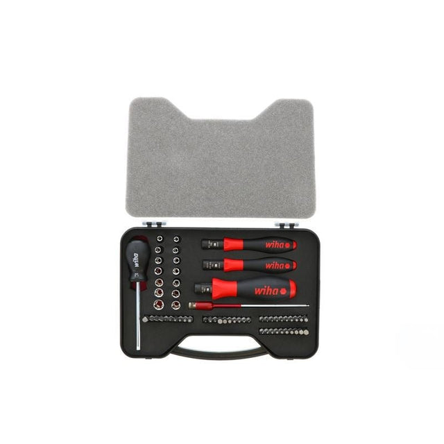 Wiha TorqueControl 59 Piece Bit Set Nm. - Mississauga Hardware Centre IncWiha ToolsWIHA-28689