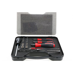Wiha TorqueControl 59 Piece Bit Set Nm. - Mississauga Hardware Centre IncWiha ToolsWIHA-28689