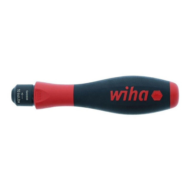Wiha TorqueFix Pre - Set Handle 10 In/lbs - Mississauga Hardware Centre IncWiha ToolsWIHA-28507