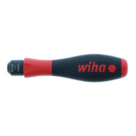 Wiha TorqueFix Pre - Set Handle 20 In/lbs - Mississauga Hardware Centre IncWiha ToolsWIHA-28513