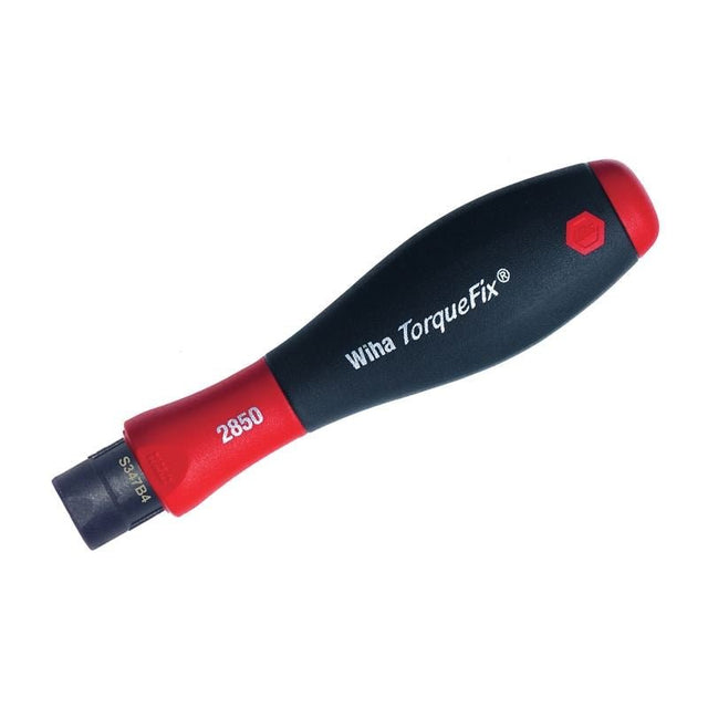 Wiha TorqueFix Pre - Set Handle 50 In/lbs - Mississauga Hardware Centre IncWiha ToolsWIHA-28521