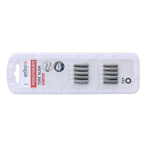 Wiha Torx Align Insert Bit T27 x 25mm Pack of 10 Bits - Mississauga Hardware Centre IncWiha ToolsWIHA-71545