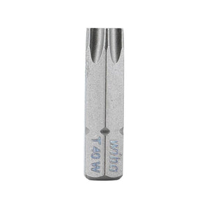 Wiha Torx Align Insert Bit T40 x 25mm Pack of 10 Bits - Mississauga Hardware Centre IncWiha ToolsWIHA-71547