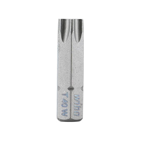 Wiha Torx Align Insert Bit T40 x 25mm Pack of 10 Bits - Mississauga Hardware Centre IncWiha ToolsWIHA-71547