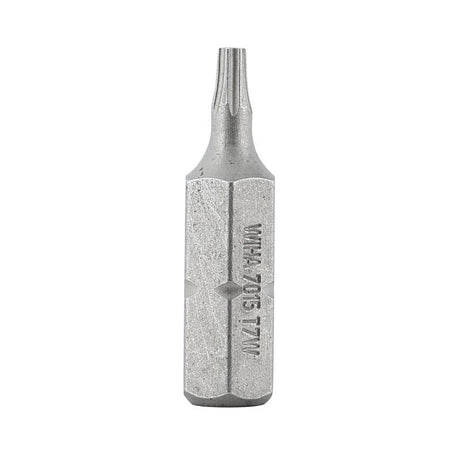 Wiha Torx Align Insert Bit T7 x 25mm Pack of 10 Bits - Mississauga Hardware Centre IncWiha ToolsWIHA-71537