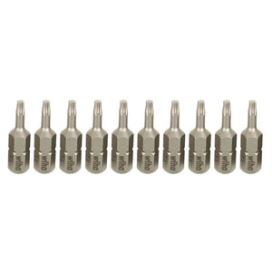Wiha Torx Align Insert Bit T8 x 25mm Pack of 10 Bits - Mississauga Hardware Centre IncWiha ToolsWIHA-71538