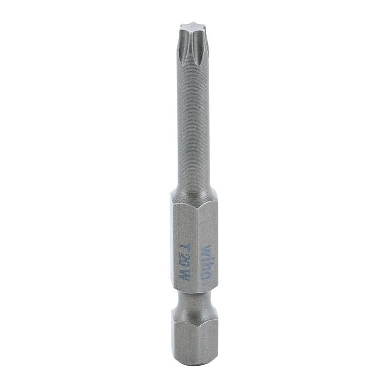 Wiha Torx Align Power Bit T20 x 50mm Pack of 10 Bits - Mississauga Hardware Centre IncWiha ToolsWIHA-74732