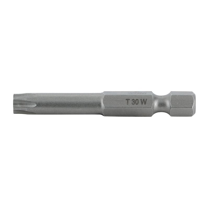 Wiha Torx Align Power Bit T30 x 50mm Pack of 10 Bits - Mississauga Hardware Centre IncWiha ToolsWIHA-74742