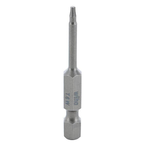 Wiha Torx Align Power Bit T6 x 50mm Pack of 10 Bits - Mississauga Hardware Centre IncWiha ToolsWIHA-74711