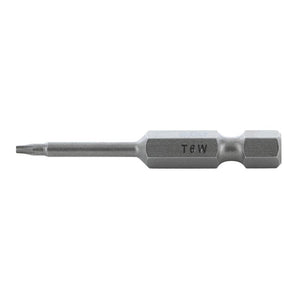 Wiha Torx Align Power Bit T6 x 50mm Pack of 10 Bits - Mississauga Hardware Centre IncWiha ToolsWIHA-74711
