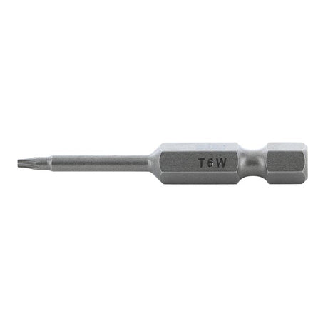 Wiha Torx Align Power Bit T6 x 50mm Pack of 10 Bits - Mississauga Hardware Centre IncWiha ToolsWIHA-74711