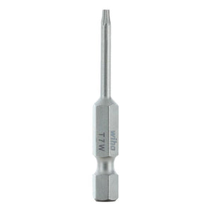 Wiha Torx Align Power Bit T7 x 50mm Pack of 10 Bits - Mississauga Hardware Centre IncWiha ToolsWIHA-74714
