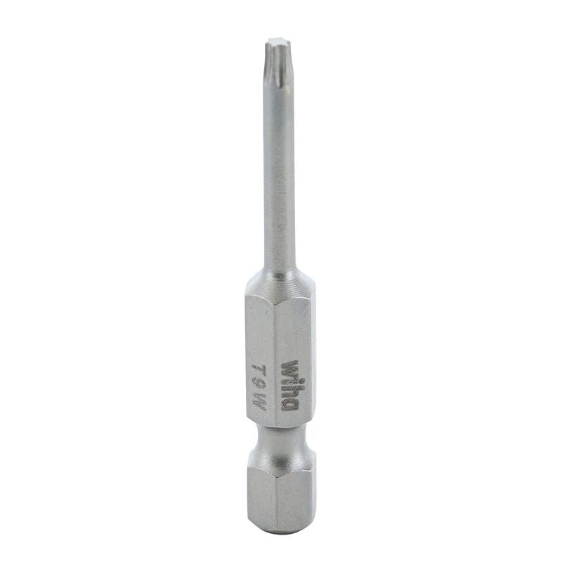 Wiha Torx Align Power Bit T9 x 50mm Pack of 10 Bits - Mississauga Hardware Centre IncWiha ToolsWIHA-74721