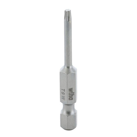 Wiha Torx Align Power Bit T9 x 50mm Pack of 10 Bits - Mississauga Hardware Centre IncWiha ToolsWIHA-74721