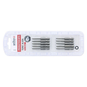 Wiha Torx Align Power Bit T9 x 50mm Pack of 10 Bits - Mississauga Hardware Centre IncWiha ToolsWIHA-74721