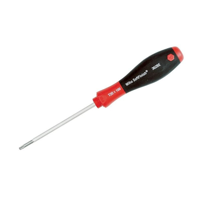 Wiha Torx Ball End SoftFinish Driver T10 - Mississauga Hardware Centre IncWiha ToolsWIHA-36217
