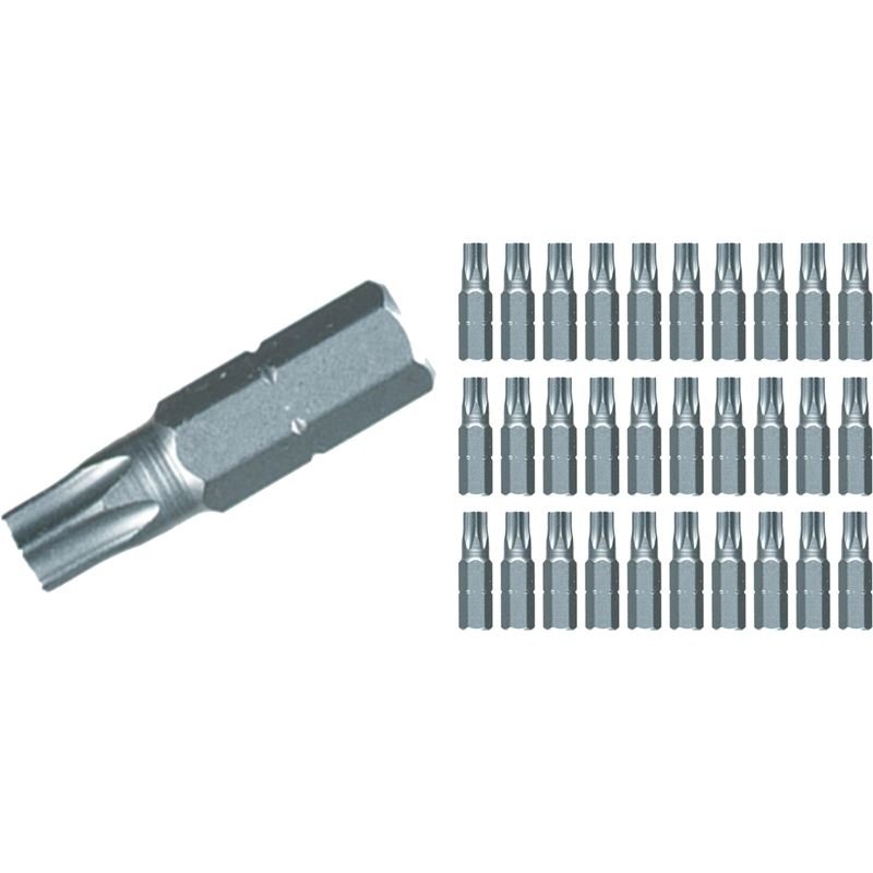 Wiha Torx Contractor Insert Bit T27 Bulk Pack of 30 Bits - Mississauga Hardware Centre IncWiha ToolsWIHA-72579