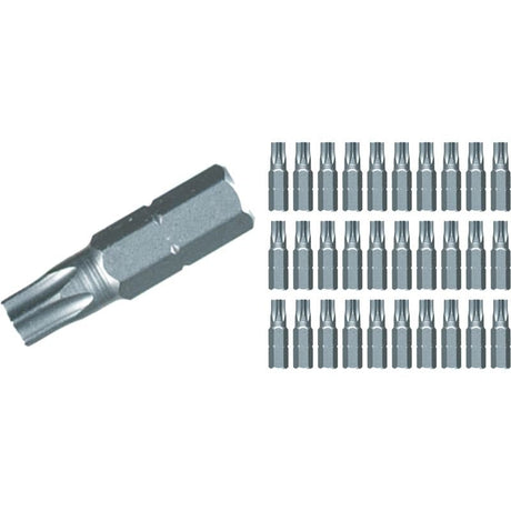 Wiha Torx Contractor Insert Bit T27 Bulk Pack of 30 Bits - Mississauga Hardware Centre IncWiha ToolsWIHA-72579