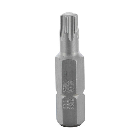Wiha Torx Insert Bit 5/16 Drive T30 x 35mm Pack of 10 Bits - Mississauga Hardware Centre IncWiha ToolsWIHA-72530