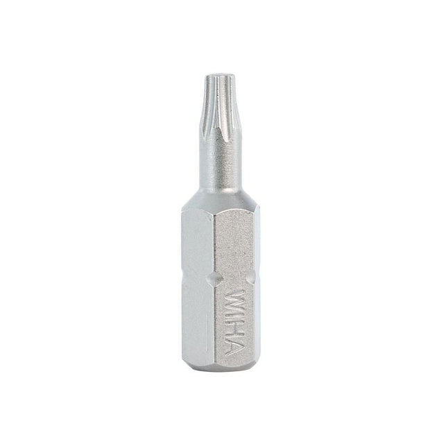 Wiha Torx Insert Bit T10 x 25mm Pack of 10 Bits - Mississauga Hardware Centre IncWiha ToolsWIHA-71510