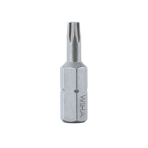 Wiha Torx Insert Bit T15 x 25mm Pack of 10 Bits - Mississauga Hardware Centre IncWiha ToolsWIHA-71515