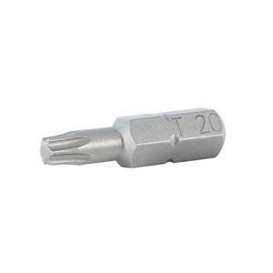 Wiha Torx Insert Bit T20 x 25mm Pack of 10 Bits - Mississauga Hardware Centre IncWiha ToolsWIHA-71520