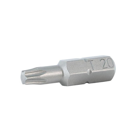 Wiha Torx Insert Bit T20 x 25mm Pack of 10 Bits - Mississauga Hardware Centre IncWiha ToolsWIHA-71520