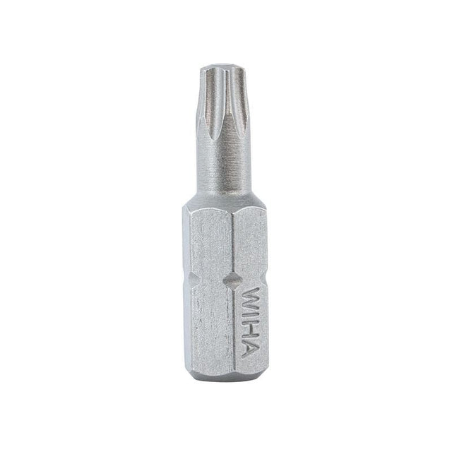 Wiha Torx Insert Bit T20 x 25mm Pack of 10 Bits - Mississauga Hardware Centre IncWiha ToolsWIHA-71520