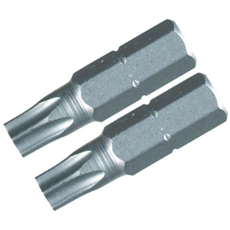 Wiha Torx Insert Bit T27 x 25mm Pack of 2 Bits - Mississauga Hardware Centre IncWiha ToolsWIHA-71559