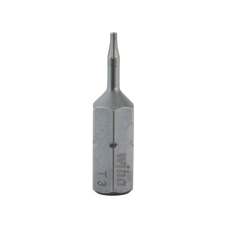 Wiha Torx Insert Bit T3 x 25mm Pack of 10 Bits - Mississauga Hardware Centre IncWiha ToolsWIHA-71523