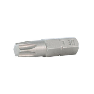 Wiha Torx Insert Bit T30 x 25mm Pack of 10 Bits - Mississauga Hardware Centre IncWiha ToolsWIHA-71530