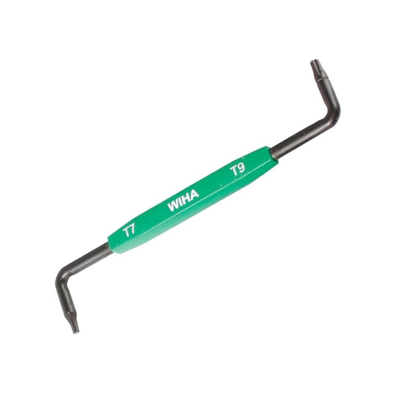 Wiha Torx Offset Driver T6 x T8 x 3.6in - Mississauga Hardware Centre IncWiha ToolsWIHA-20756