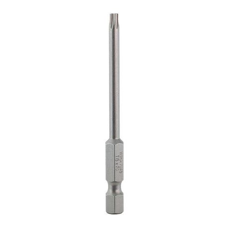 Wiha Torx Power Bit T15 x 70mm (2.75in) Pack of 10 Bits - Mississauga Hardware Centre IncWiha ToolsWIHA-74548