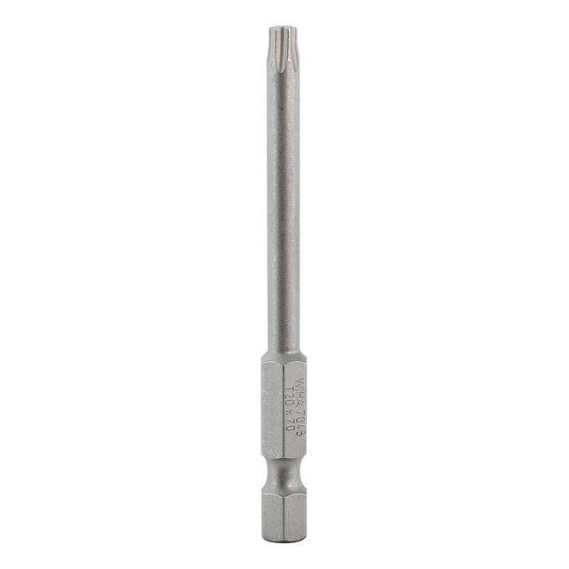 Wiha Torx Power Bit T20 x 70mm (2.75in) Pack of 10 Bits - Mississauga Hardware Centre IncWiha ToolsWIHA-74551