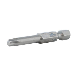 Wiha Torx Power Bit T25 x 50mm Pack of 10 Bits - Mississauga Hardware Centre IncWiha ToolsWIHA-74529