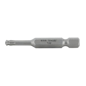 Wiha Torx Power Bit T27 x 50mm Pack of 10 Bits - Mississauga Hardware Centre IncWiha ToolsWIHA-74531