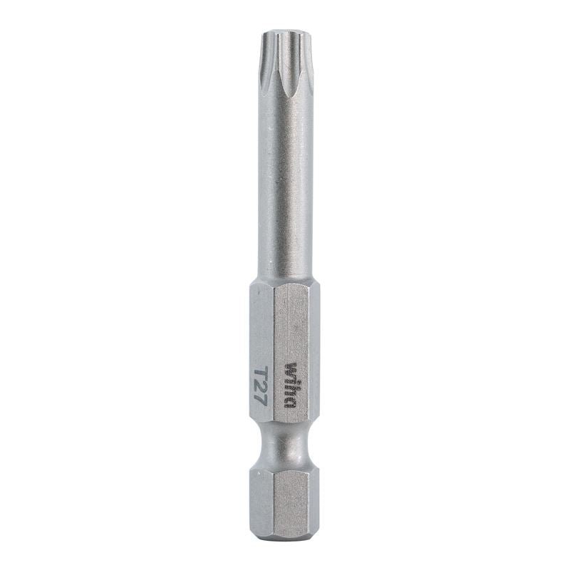 Wiha Torx Power Bit T27 x 50mm Pack of 10 Bits - Mississauga Hardware Centre IncWiha ToolsWIHA-74531