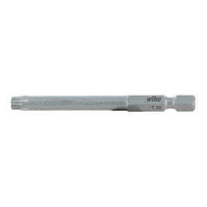 Wiha Torx Power Bit T30 x 70mm (2.75in) Pack of 10 Bits - Mississauga Hardware Centre IncWiha ToolsWIHA-74558