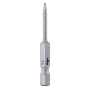 Wiha Torx Power Bit T6 x 50mm Pack of 10 Bits - Mississauga Hardware Centre IncWiha ToolsWIHA-74511