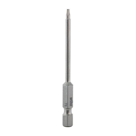 Wiha Torx Power Bit T6 x 70mm (2.75in) Pack of 10 Bits - Mississauga Hardware Centre IncWiha ToolsWIHA-74536