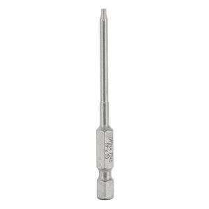 Wiha Torx Power Bit T7 x 70mm (2.75in) Pack of 10 Bits - Mississauga Hardware Centre IncWiha ToolsWIHA-74538
